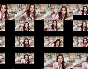 irisbb2003 — 4 minute Chaturbate female cam video clip, 720p, Aug 9, 2024