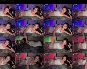 rexxandruby — 10 minute Chaturbate couple cam video clip, 720p, Aug 9, 2024