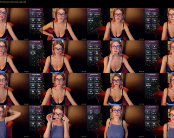 rubytwinkle — 12 minute Chaturbate female cam video clip, 720p, Aug 9, 2024