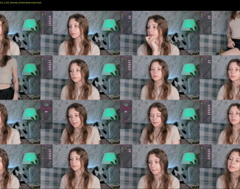 shickshackshock — 12 minute Chaturbate female cam video clip, 720p, Aug 9, 2024