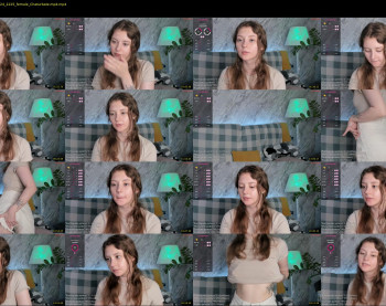 shickshackshock — 32 minute Chaturbate female cam video clip, 720p, Aug 9, 2024