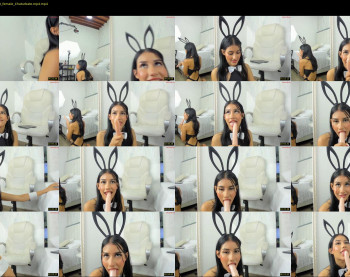 stargiirl_ — 8 minute Chaturbate female cam video clip, 720p, Aug 9, 2024