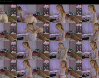ted_lliana — 7 minute Chaturbate couple cam video clip, 720p, Aug 9, 2024