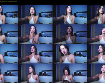 travisoconnor — 13 minute Chaturbate couple cam video clip, 720p, Aug 10, 2024