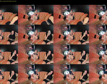 imyourdevill — 6 minute Chaturbate couple cam video clip, 720p, Aug 10, 2024