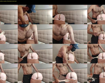 letsgetstickyy — 18 minute Chaturbate couple cam video clip, 480p, Aug 11, 2024