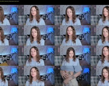 shickshackshock — 37 minute Chaturbate female cam video clip, 720p, Aug 11, 2024