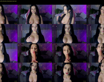 agara_romen — 15 minute Chaturbate female cam video clip, 720p, Aug 11, 2024