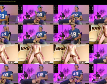 fetishboyfun — 121 minute Chaturbate male cam video clip, 720p, Aug 11, 2024