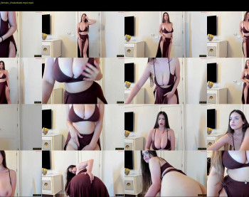 devyale — 120 minute Chaturbate female cam video clip, 720p, Aug 12, 2024