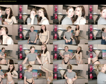 florenceeells — 33 minute Chaturbate couple cam video clip, 720p, Aug 12, 2024
