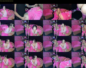 imyourdevill — 12 minute Chaturbate couple cam video clip, 720p, Aug 12, 2024