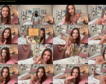 irisbb2003 — 59 minute Chaturbate female cam video clip, 720p, Aug 12, 2024