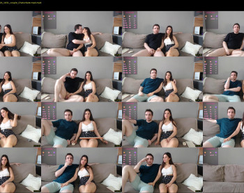 sweetyadeleeee — 31 minute Chaturbate couple cam video clip, 720p, Aug 12, 2024