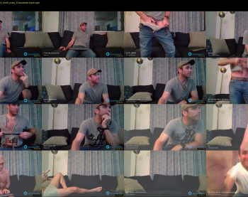 bareleeworking — 110 minute Chaturbate male cam video clip, 720p, Aug 14, 2024