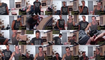 deviantill — 120 minute Chaturbate male cam video clip, 720p, Aug 14, 2024