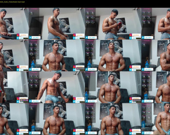 dylanrivera_ — 19 minute Chaturbate male cam video clip, 720p, Aug 14, 2024