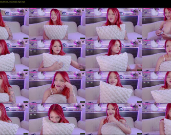 ginger_pie — 59 minute Chaturbate female cam video clip, 720p, Aug 13, 2024