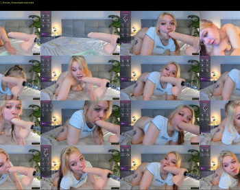 mayaster — 121 minute Chaturbate female cam video clip, 720p, Aug 13, 2024