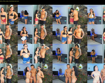 secrethause71605 — 73 minute Chaturbate couple cam video clip, 720p, Aug 13, 2024