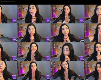 soffimoon_ — 34 minute Chaturbate female cam video clip, 720p, Aug 14, 2024