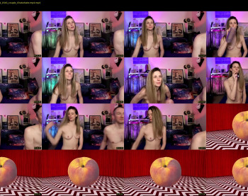 widthofapeach — 11 minute Chaturbate couple cam video clip, 720p, Aug 14, 2024