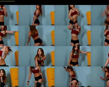 evalavin — 10 minute Chaturbate female cam video clip, 720p, Aug 15, 2024