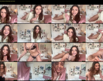 irisbb2003 — 121 minute Chaturbate female cam video clip, 720p, Aug 16, 2024