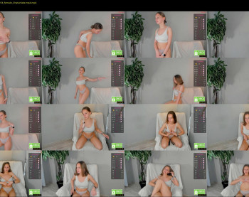 maidacure — 120 minute Chaturbate female cam video clip, 720p, Aug 16, 2024