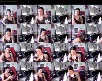 mayhem4ever — 15 minute Chaturbate female cam video clip, 720p, Aug 17, 2024