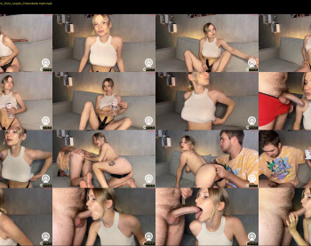 adele_nick2202 — 74 minute Chaturbate couple cam video clip, 720p, Aug 17, 2024