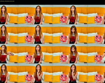 evalavin — 6 minute Chaturbate female cam video clip, 720p, Aug 17, 2024