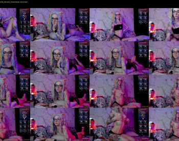 _black_fox__ — 121 minute Chaturbate female cam video clip, 720p, Aug 19, 2024