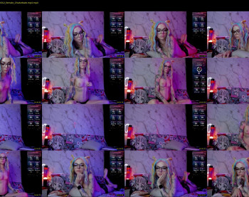 _black_fox__ — 71 minute Chaturbate female cam video clip, 720p, Aug 19, 2024