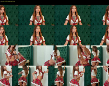 evalavin — 7 minute Chaturbate female cam video clip, 720p, Aug 18, 2024