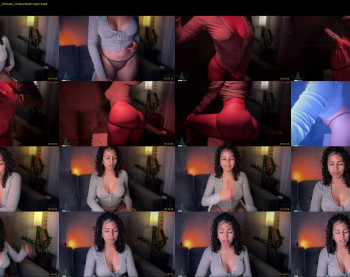 illaroom — 17 minute Chaturbate female cam video clip, 720p, Aug 19, 2024