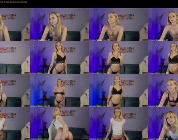 jessica_rays — 55 minute Chaturbate couple cam video clip, 720p, Aug 19, 2024
