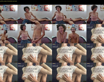 randomshuffle — 15 minute Chaturbate couple cam video clip, 720p, Aug 11, 2024
