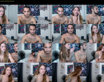 sethsash — 22 minute Chaturbate couple cam video clip, 480p, Aug 11, 2024