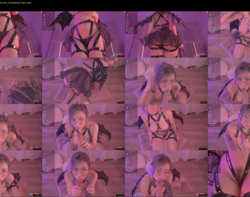 soficb — 120 minute Chaturbate female cam video clip, 720p, Aug 12, 2024