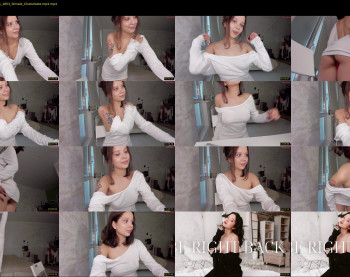 sunlovedamily — 30 minute Chaturbate female cam video clip, 720p, Aug 18, 2024