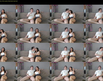 sweetyadeleeee — 8 minute Chaturbate couple cam video clip, 720p, Aug 18, 2024