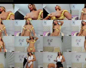 valentinasisi — 18 minute Chaturbate female cam video clip, 720p, Aug 19, 2024