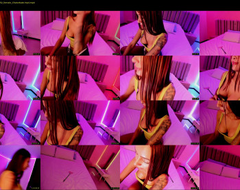 evagomez — 120 minute Chaturbate female cam video clip, 720p, Aug 19, 2024