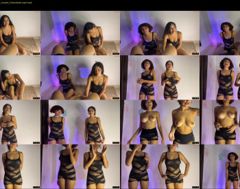 kittyand — 63 minute Chaturbate couple cam video clip, 720p, Aug 19, 2024