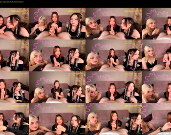 nickanny — 18 minute Chaturbate couple cam video clip, 720p, Aug 19, 2024