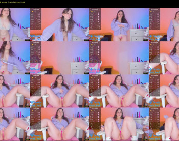 pink_hell — 72 minute Chaturbate female cam video clip, 720p, Aug 19, 2024