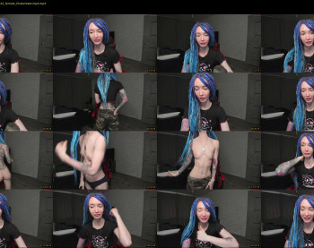 roxy_silver — 120 minute Chaturbate female cam video clip, 720p, Aug 20, 2024