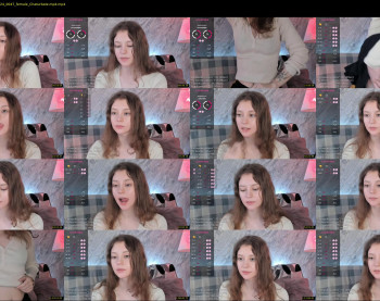 shickshackshock — 84 minute Chaturbate female cam video clip, 720p, Aug 20, 2024
