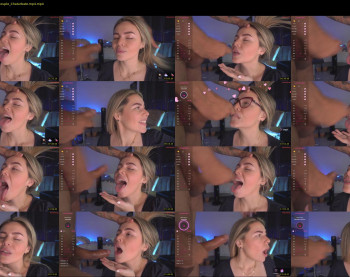 tinacb — 27 minute Chaturbate female cam video clip, 720p, Aug 19, 2024